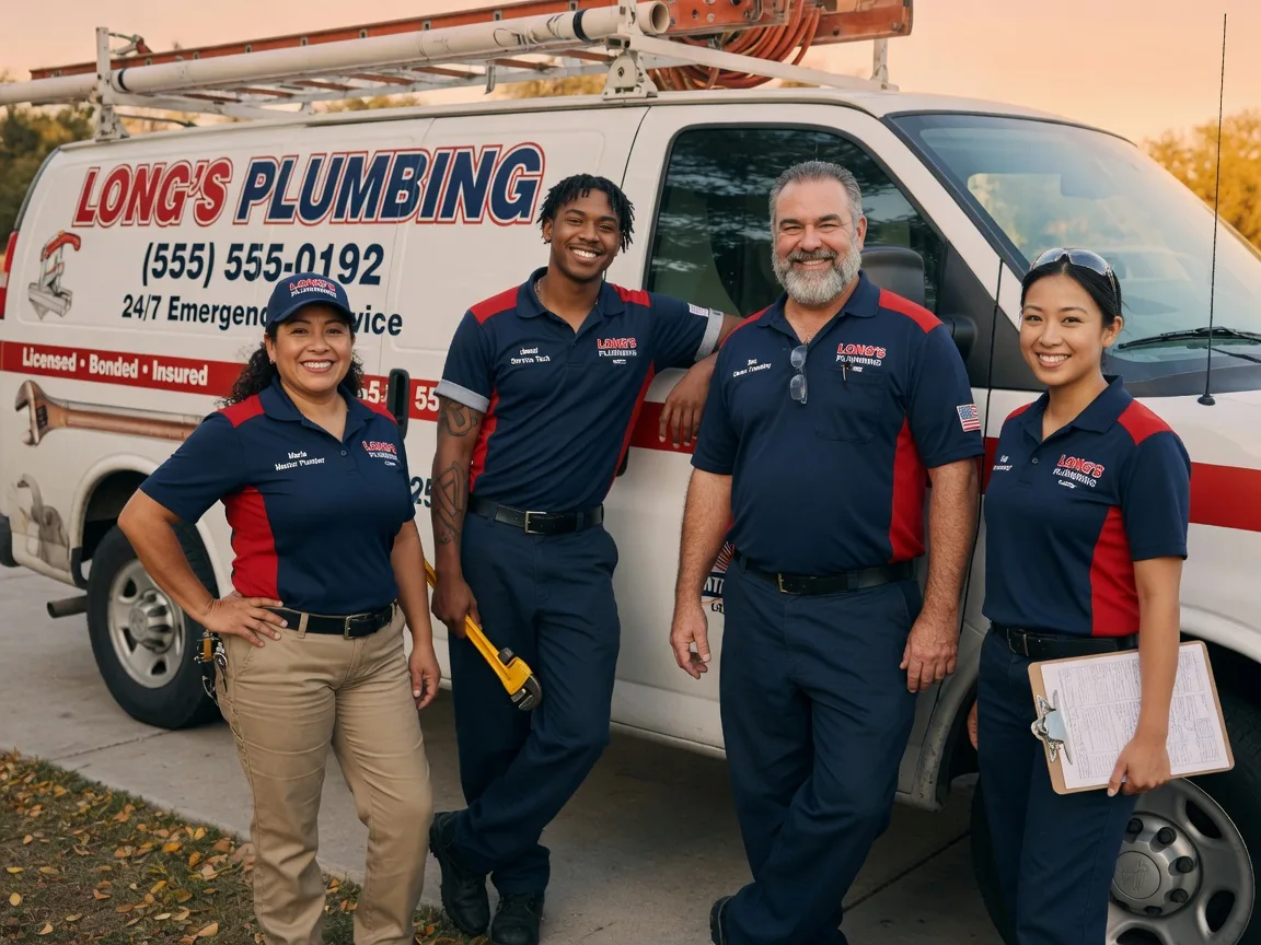 Leak Detection company in Orange Park, FL